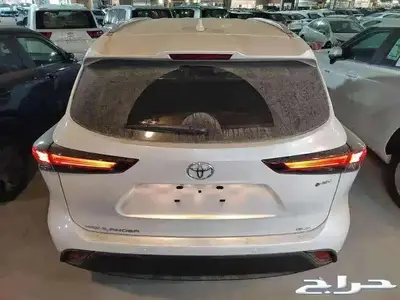تويوتا هايلاندر 2025 GLE نص فل افضل الاسعار 5