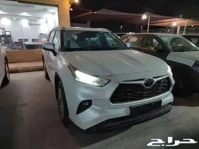 تويوتا هايلاندر 2025 GLE نص فل افضل الاسعار 2