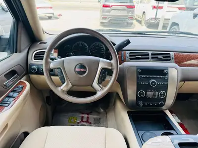جيمس يوكن موديل 2007 حاله الوكاله ماشي 41000 5