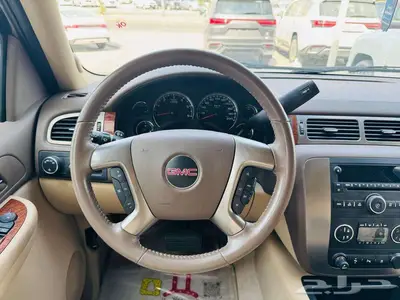 جيمس يوكن موديل 2007 حاله الوكاله ماشي 41000 4