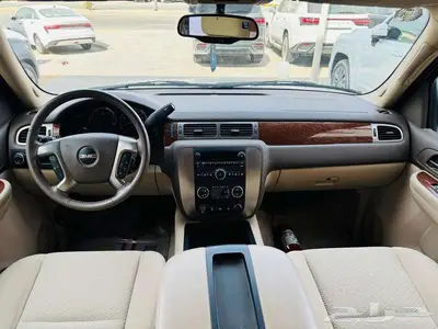جيمس يوكن موديل 2007 حاله الوكاله ماشي 41000 6