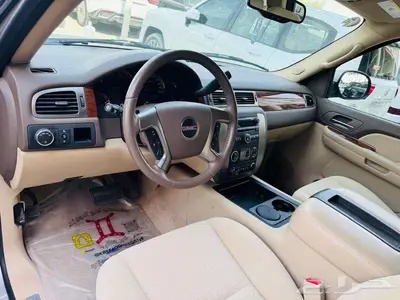جيمس يوكن موديل 2007 حاله الوكاله ماشي 41000 7