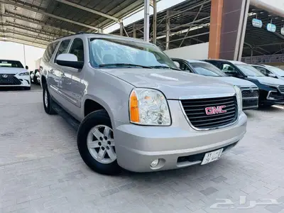 جيمس يوكن موديل 2007 حاله الوكاله ماشي 41000 2