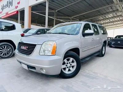 جيمس يوكن موديل 2007 حاله الوكاله ماشي 41000 1