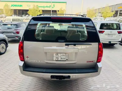 جيمس يوكن موديل 2007 حاله الوكاله ماشي 41000 8