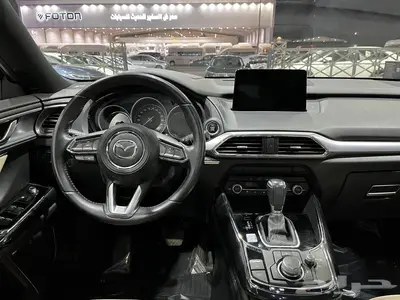مازدا CX9 2020 فل كامل سعودي 19