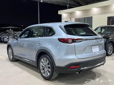 مازدا CX9 2020 فل كامل سعودي 4