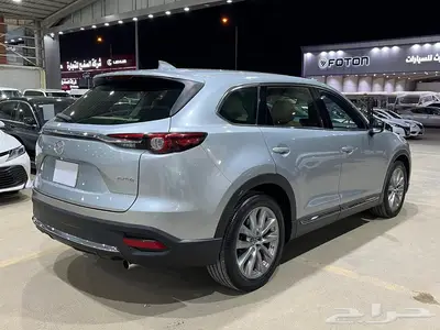 مازدا CX9 2020 فل كامل سعودي 8