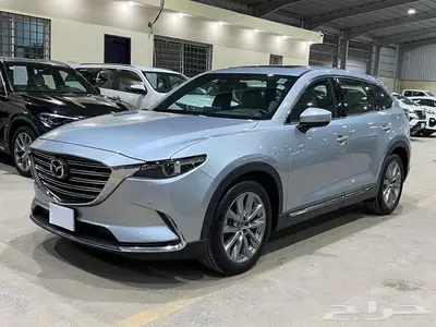 مازدا CX9 2020 فل كامل سعودي 2