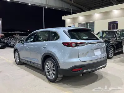 مازدا CX9 2020 فل كامل سعودي 5