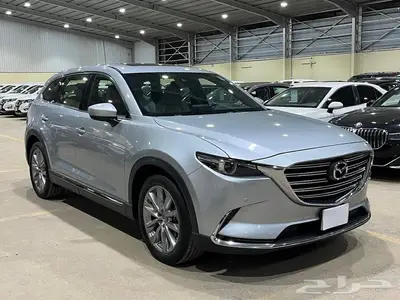 مازدا CX9 2020 فل كامل سعودي 10
