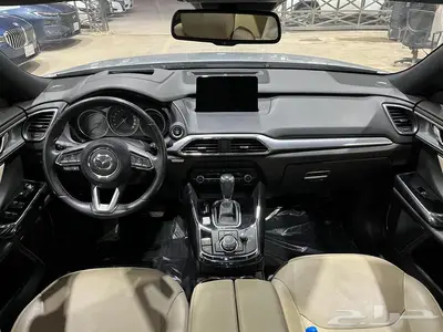 مازدا CX9 2020 فل كامل سعودي 18