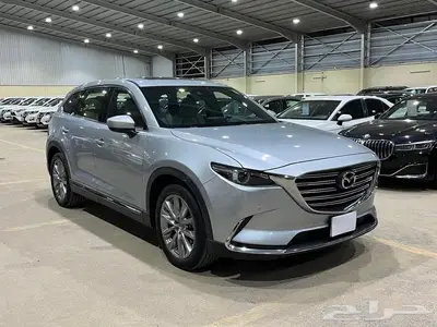 مازدا CX9 2020 فل كامل سعودي 11