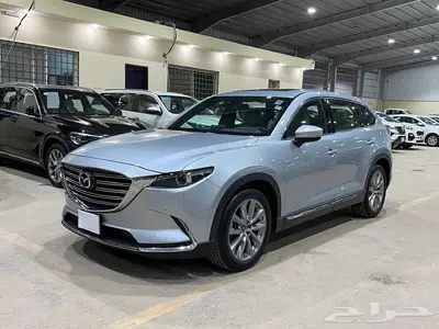 مازدا CX9 2020 فل كامل سعودي 3