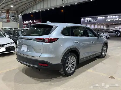 مازدا CX9 2020 فل كامل سعودي 9