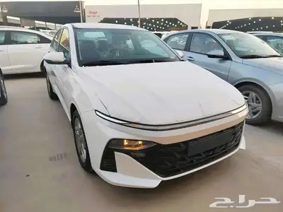 هيونداي اكسنت 1.5 سمارت سعودي كاش واقساط 2026 3