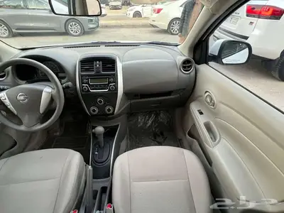 نيسان صني موديل 2023-معرض خلف للسيارات 9