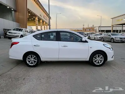 نيسان صني موديل 2023-معرض خلف للسيارات 3
