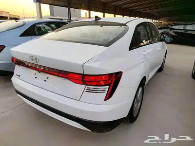 هيونداي اكسنت 1.5 سمارت سعودي كاش واقساط 2026 12