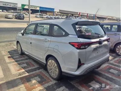 تويوتا فيلوز 2025 GLX عبداللطيف جميل 16