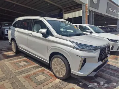 تويوتا فيلوز 2025 GLX عبداللطيف جميل 6