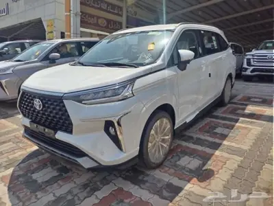 تويوتا فيلوز 2025 GLX عبداللطيف جميل 2