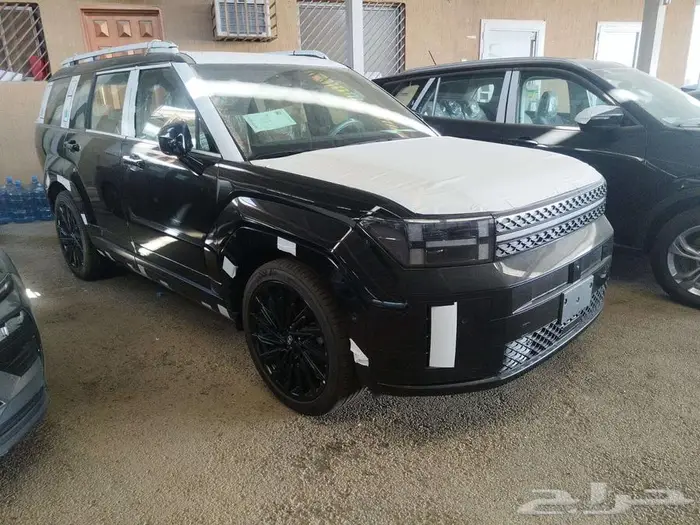 هيونداي سنتافي 2024 سمارت وكمفورت والكيجراف تربو 1