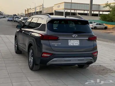 هيونداي سنتافي فل كامل 2020 9