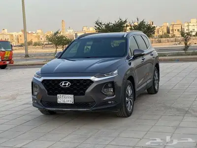 هيونداي سنتافي فل كامل 2020 5