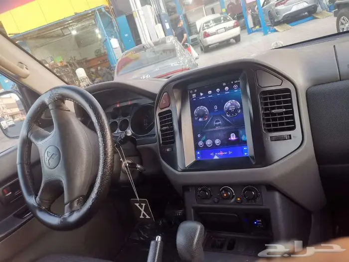 باجيرو 2007 اوتوماتيك Pajero 1