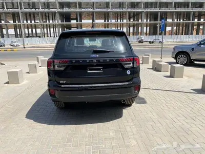 فورد ايفرست نص فل 2025 XLT سعودي كاش واقساط 9