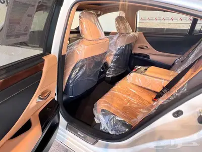 لكزس ES350 CC سعودي 2025 افضل العروض والأسعار 22