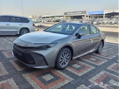 تويوتا كامرى ستاندر E بنزين 2025 ضمان سعودى 2