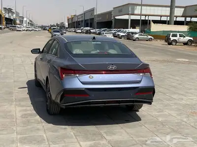 هونداي النترا كمفورت 2.0 2025 كاش -اقساط 3