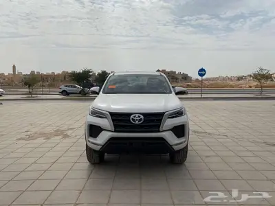 تويوتا فورشنر بنزين دبل 2025 كاش -اقساط 5
