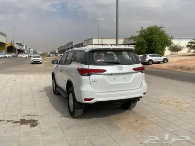 تويوتا فورشنر بنزين دبل 2025 كاش -اقساط 2