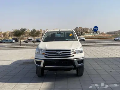 تويوتا هايلوكس GL2دبل ديزل قير عادي 2025 كاش - اقساط 6