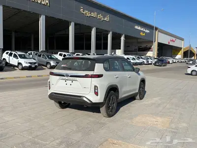 تويوتا اوربان كروزر فل كامل 2025 كاش - اقساط 2
