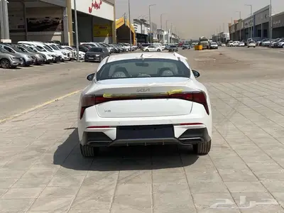 كيا k5 ستاندر مطور 2025 كاش - اقساط 14