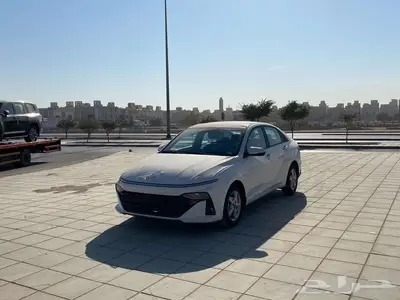 هيونداي اكسنت فليت 2025 كاش - اقساط 10