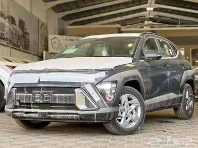 هيونداي كونا فليت بنزين موديل 2025 كاش واقساط 1