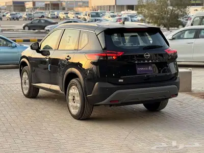 نيسان اكس تريل2025 Sستاندر (7- 5 )راكب (دبل -بدون دبل) 9