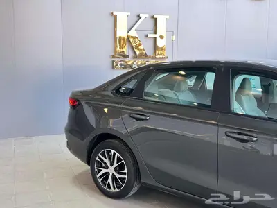جيلي اميجراند GS موديل 2025 2