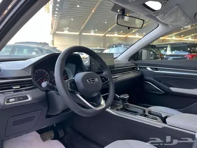 جيلي اميجراند GS موديل 2025 12
