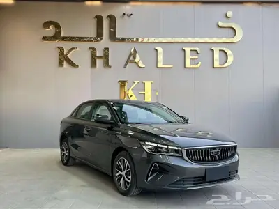 جيلي اميجراند GS موديل 2025 0