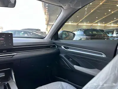 جيلي اميجراند GS موديل 2025 6