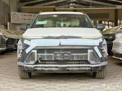 هيونداي كونا فليت بنزين موديل 2025 كاش واقساط 0