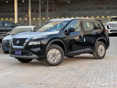 نيسان اكس تريل2025 Sستاندر (7- 5 )راكب (دبل -بدون دبل) 6