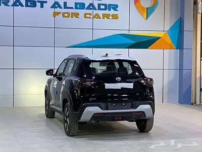 نيسان ماجنايت SV موديل 2025 1.0L تيربو 3
