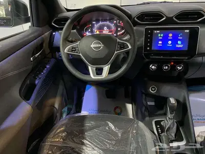 نيسان ماجنايت SV موديل 2025 1.0L تيربو 9